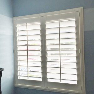 Bathroom Shutters