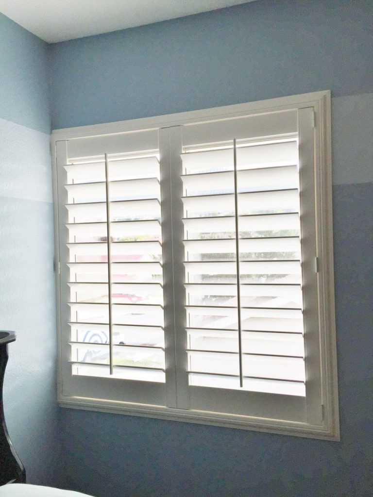 Bathroom Shutters