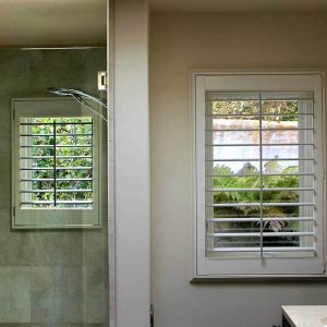 Bathroom Shutters