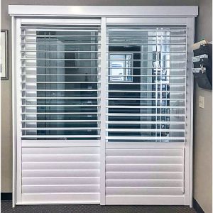 Shutters in Encinitas