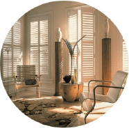 Vinyl Shutters