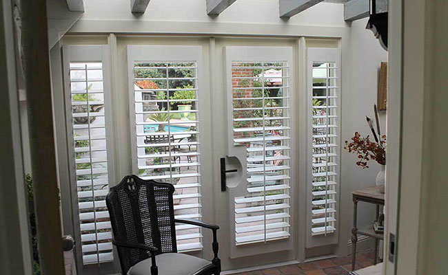 Shutters Installation