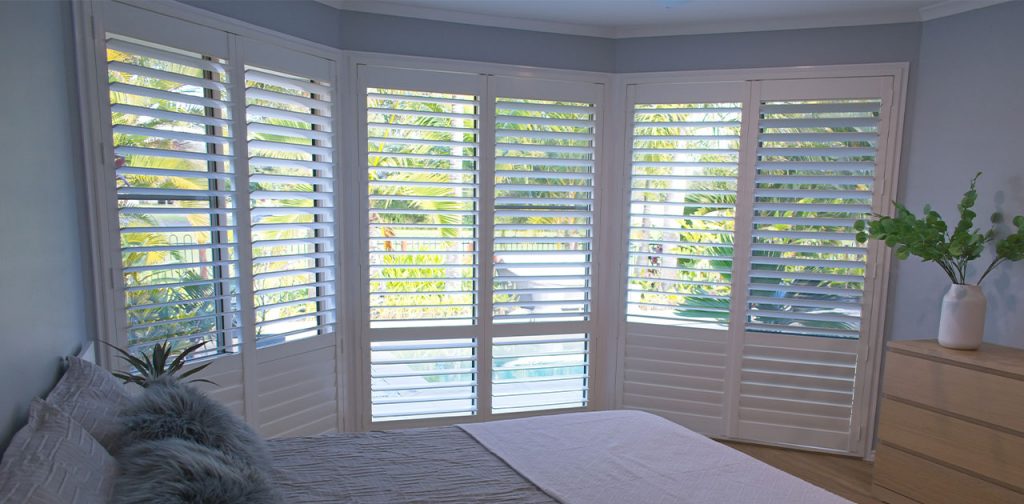 New shutters 