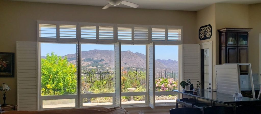 Interior Shutter La Mesa 